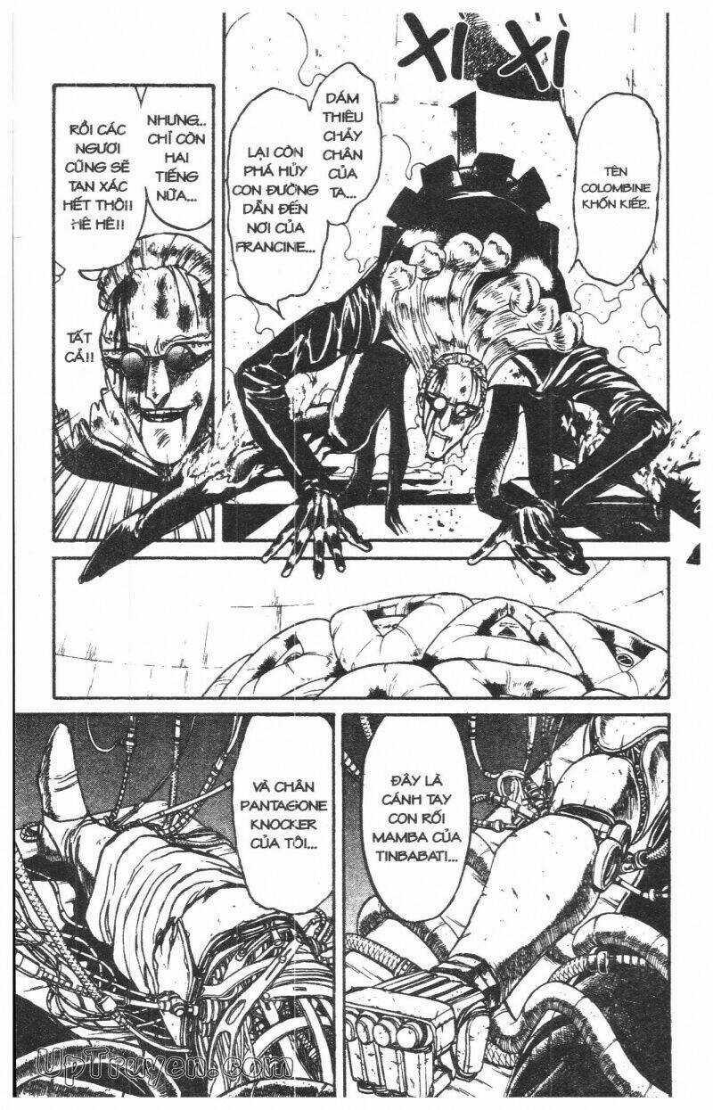 Karakuri Circus - Gánh Xiếc Quái Dị Chapter 21 trang 47