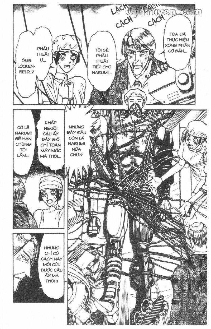 Karakuri Circus - Gánh Xiếc Quái Dị Chapter 21 trang 48