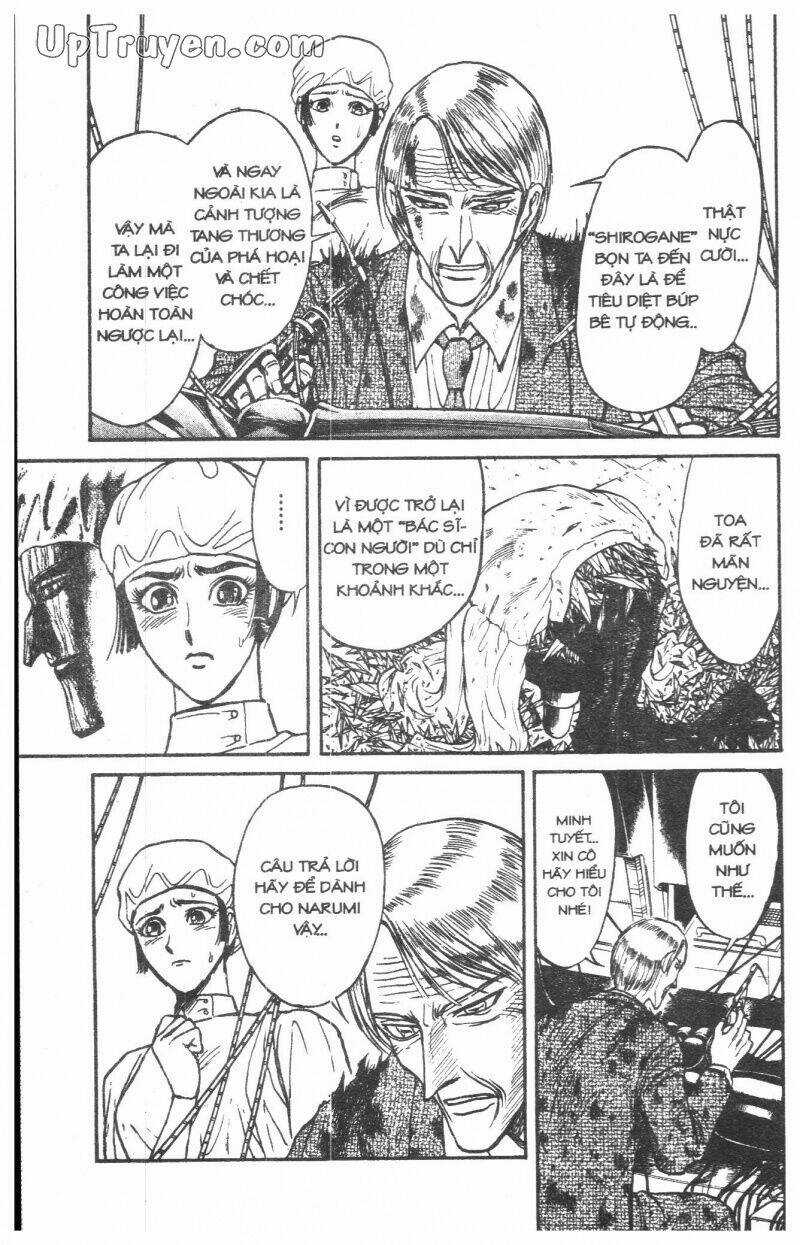 Karakuri Circus - Gánh Xiếc Quái Dị Chapter 21 trang 49