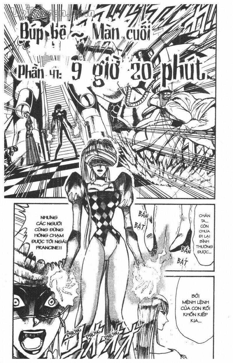 Karakuri Circus - Gánh Xiếc Quái Dị Chapter 21 trang 5