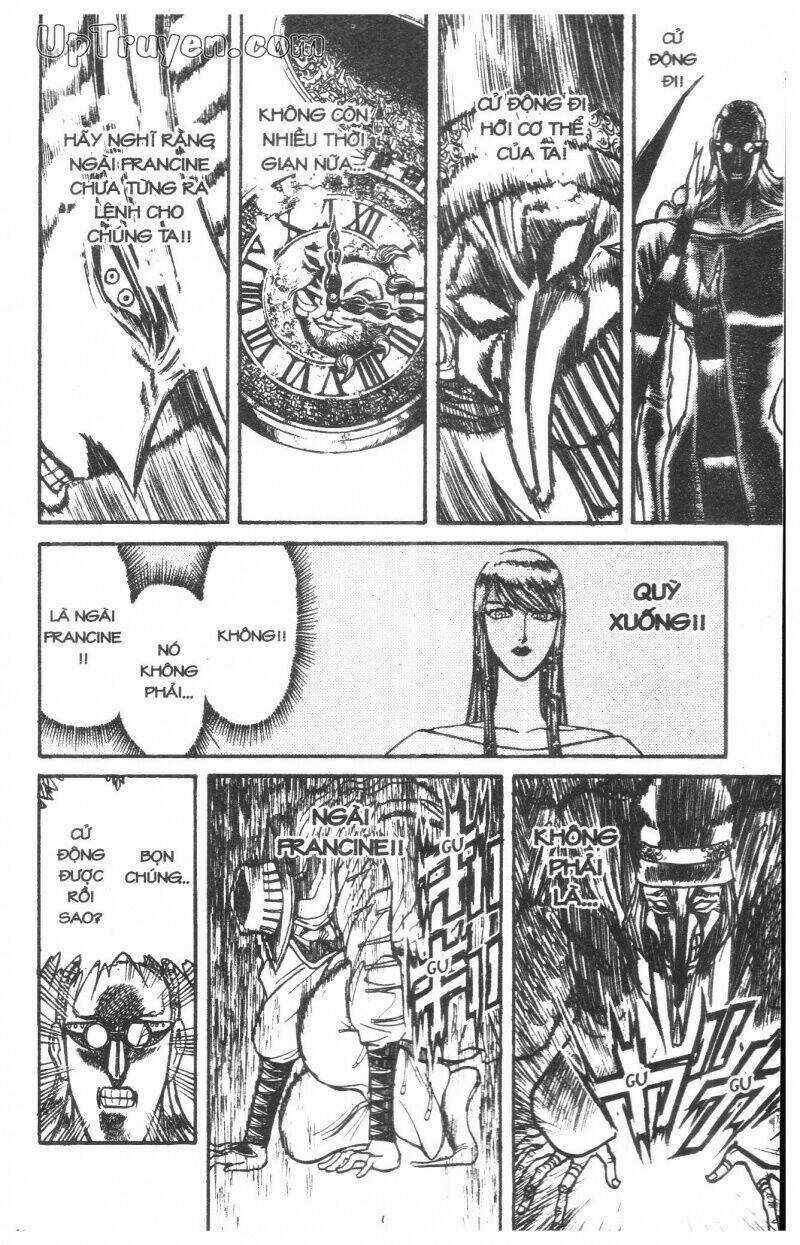 Karakuri Circus - Gánh Xiếc Quái Dị Chapter 21 trang 54