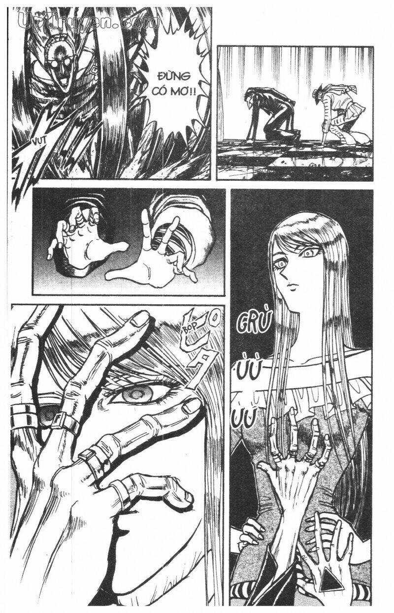 Karakuri Circus - Gánh Xiếc Quái Dị Chapter 21 trang 55