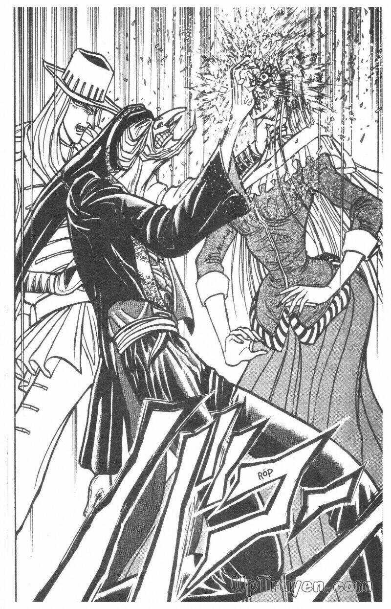 Karakuri Circus - Gánh Xiếc Quái Dị Chapter 21 trang 56