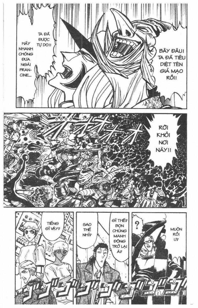 Karakuri Circus - Gánh Xiếc Quái Dị Chapter 21 trang 57