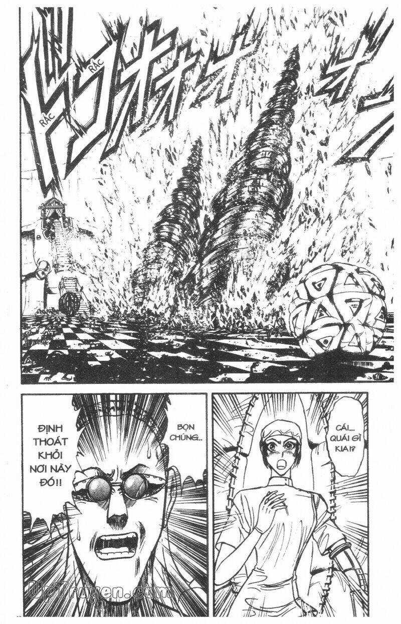 Karakuri Circus - Gánh Xiếc Quái Dị Chapter 21 trang 58