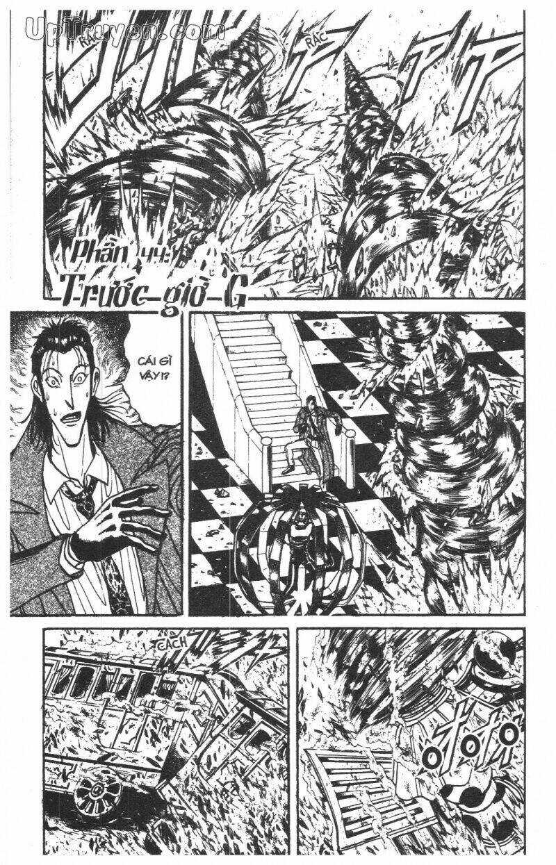 Karakuri Circus - Gánh Xiếc Quái Dị Chapter 21 trang 59