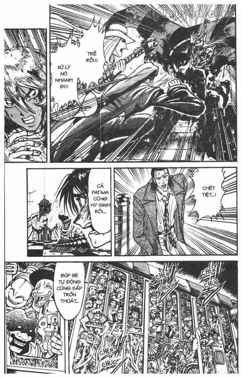 Karakuri Circus - Gánh Xiếc Quái Dị Chapter 21 trang 87