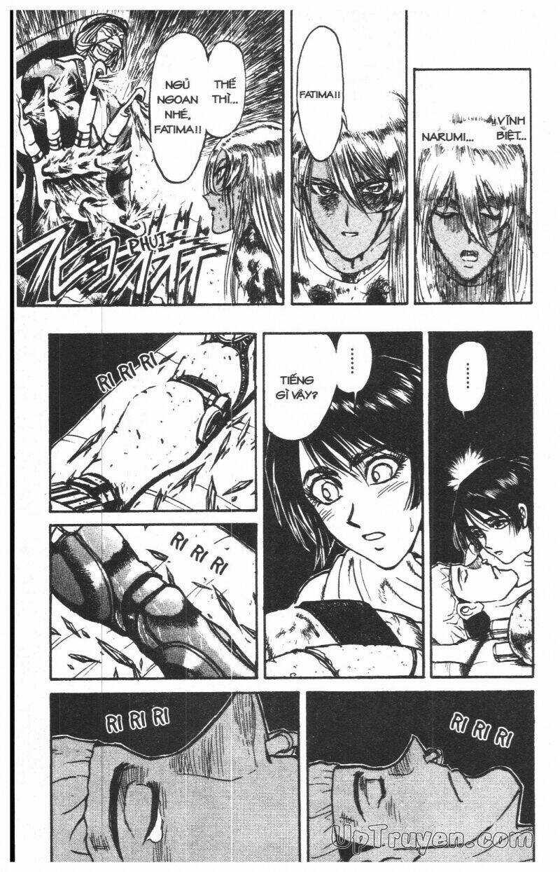 Karakuri Circus - Gánh Xiếc Quái Dị Chapter 21 trang 91