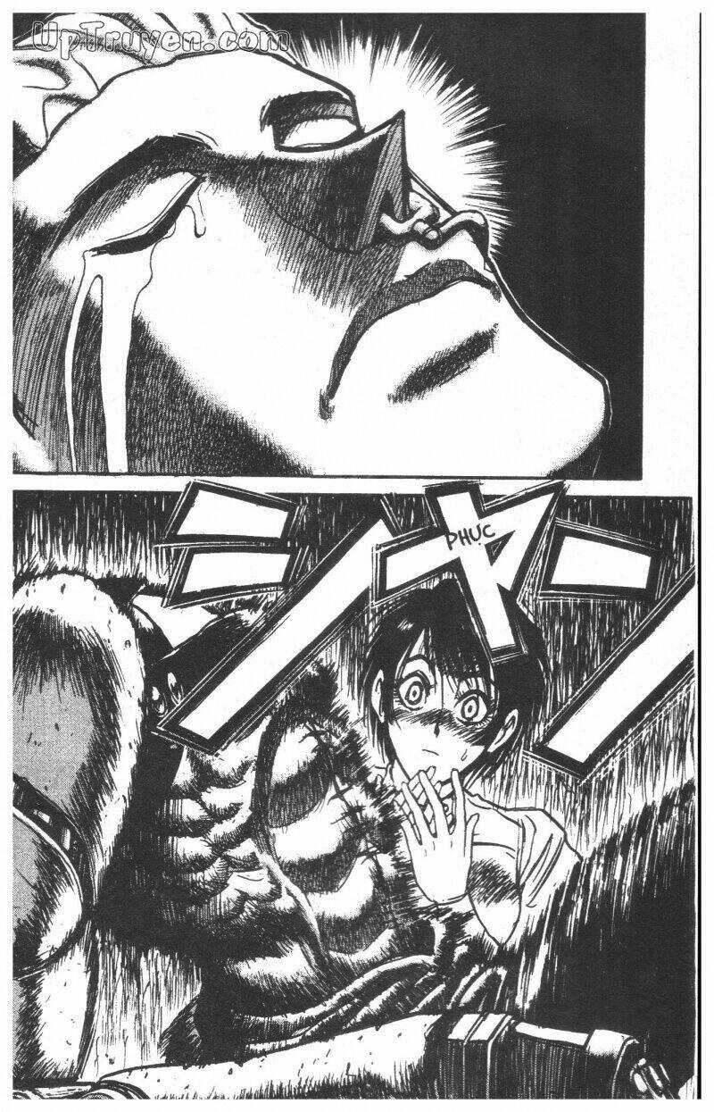 Karakuri Circus - Gánh Xiếc Quái Dị Chapter 21 trang 92