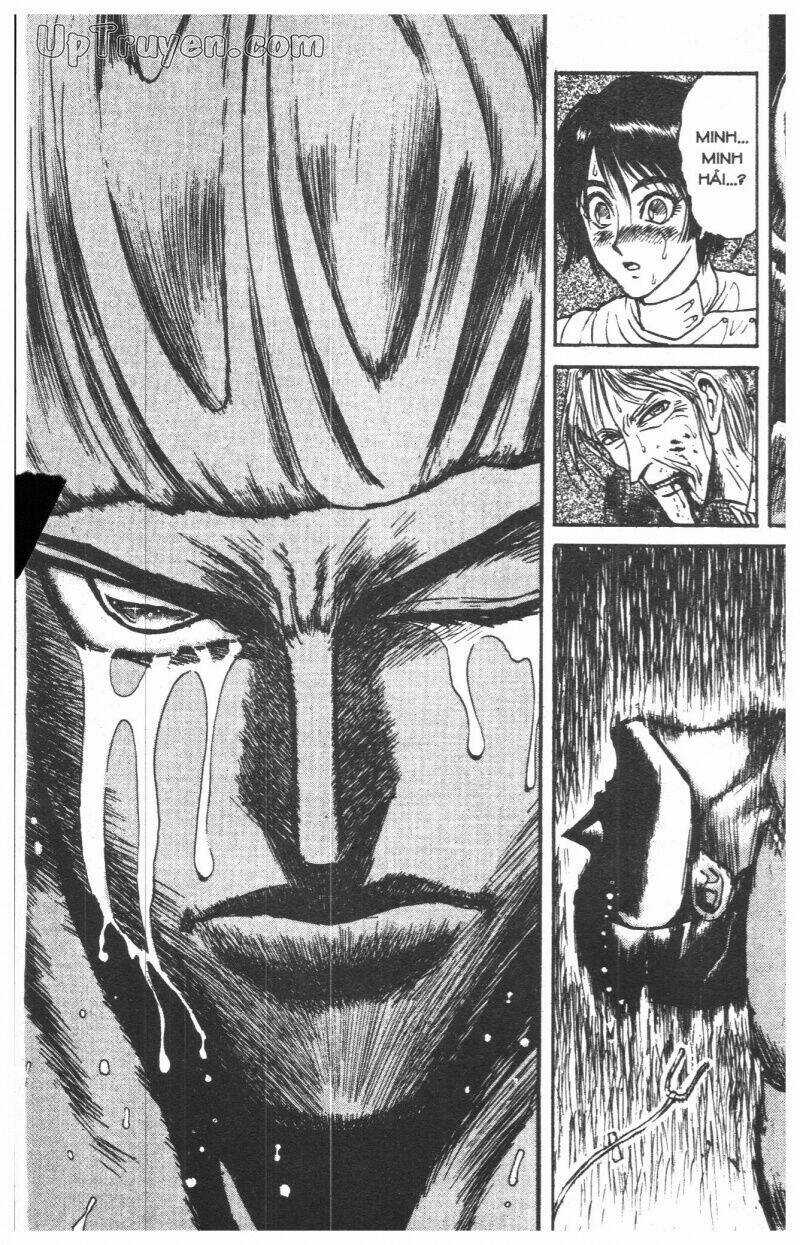 Karakuri Circus - Gánh Xiếc Quái Dị Chapter 21 trang 93