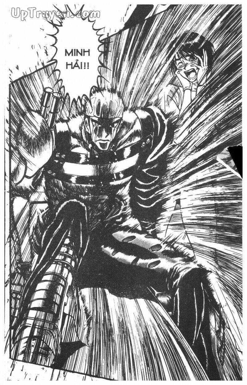 Karakuri Circus - Gánh Xiếc Quái Dị Chapter 21 trang 94