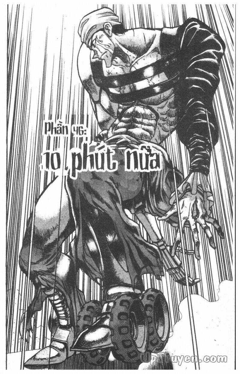 Karakuri Circus - Gánh Xiếc Quái Dị Chapter 21 trang 96