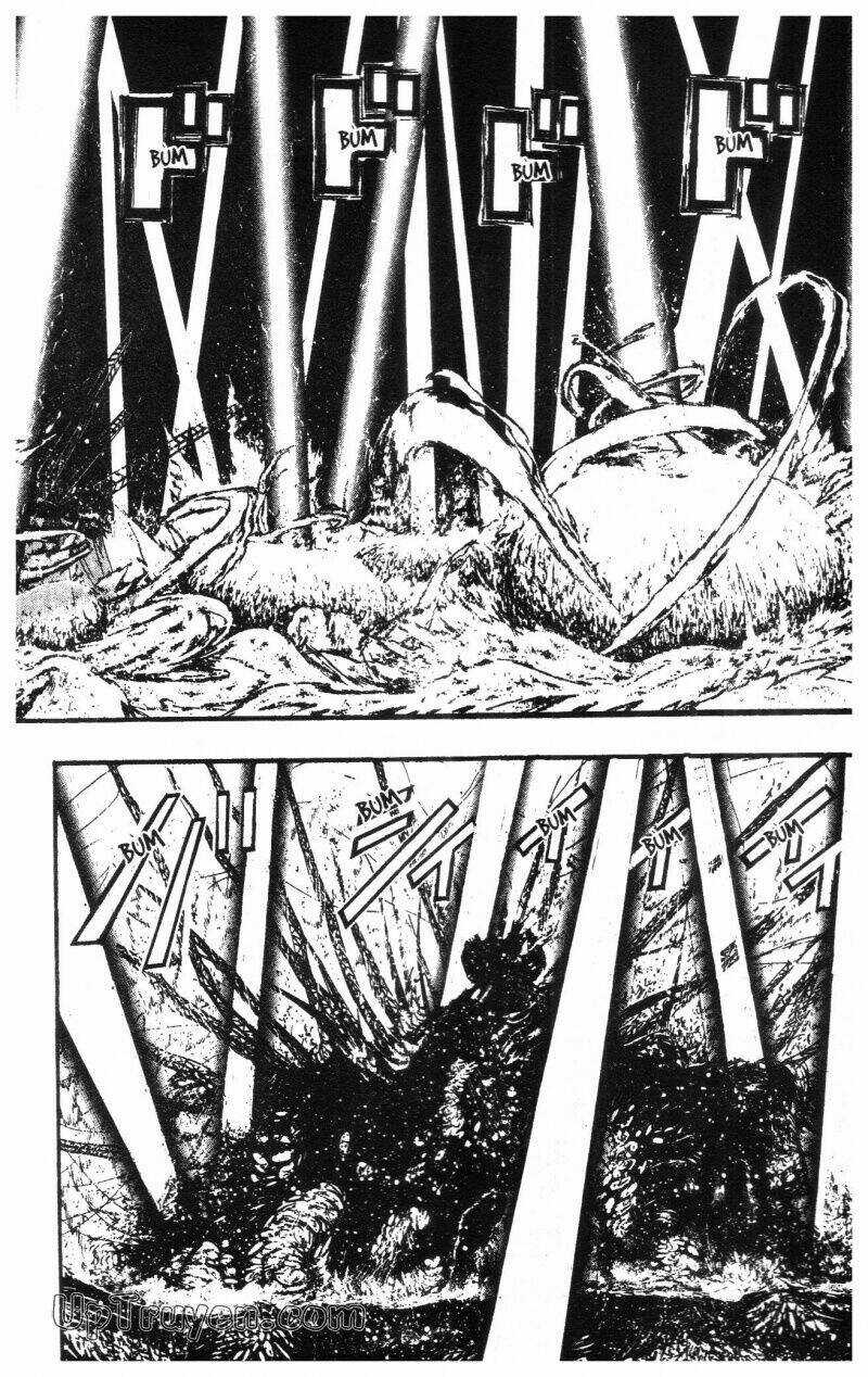 Karakuri Circus - Gánh Xiếc Quái Dị Chapter 22 trang 10