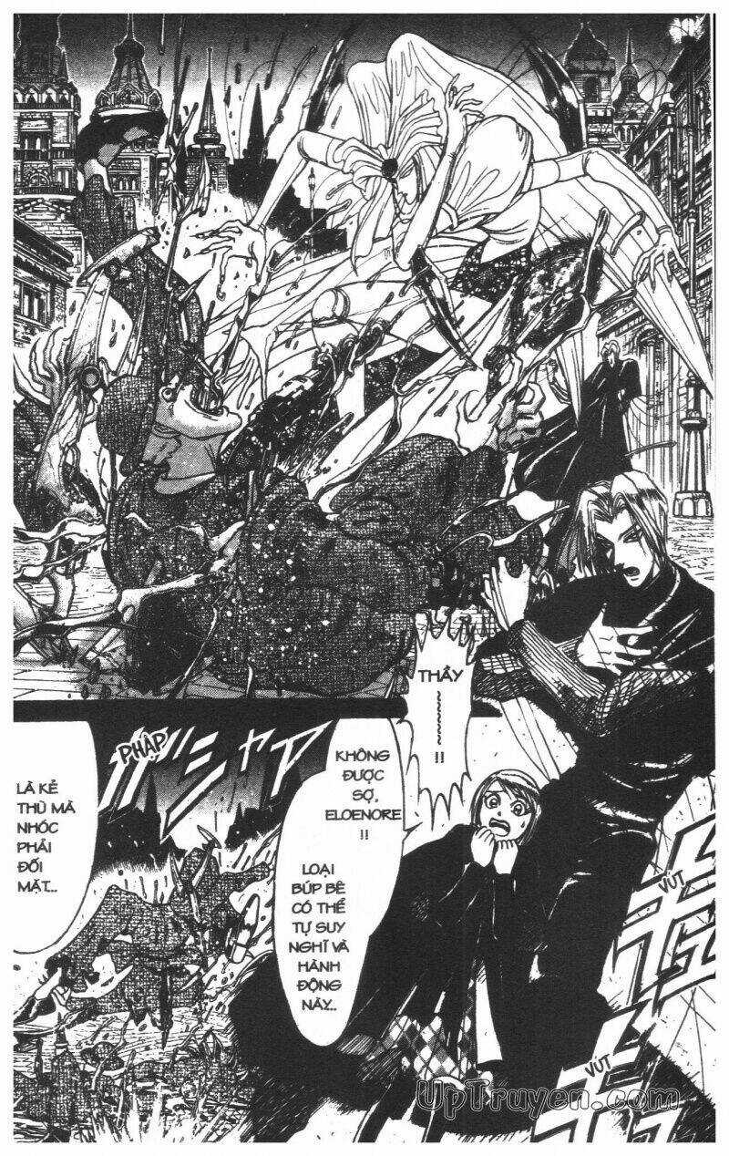 Karakuri Circus - Gánh Xiếc Quái Dị Chapter 22 trang 100
