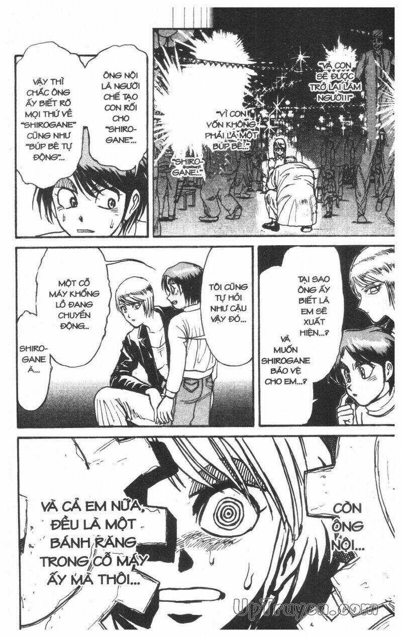 Karakuri Circus - Gánh Xiếc Quái Dị Chapter 22 trang 112