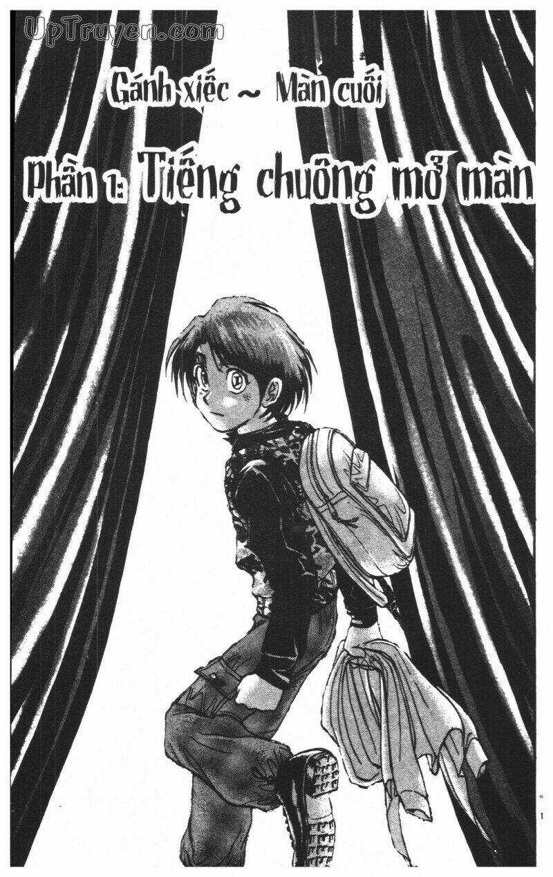 Karakuri Circus - Gánh Xiếc Quái Dị Chapter 22 trang 113