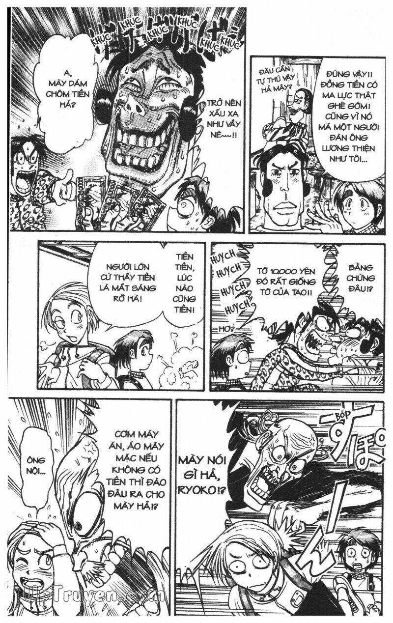 Karakuri Circus - Gánh Xiếc Quái Dị Chapter 22 trang 119