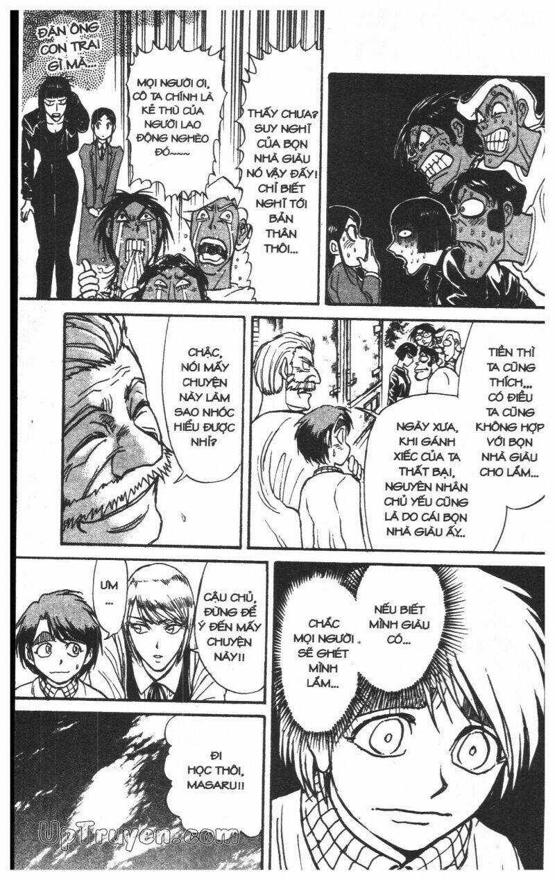 Karakuri Circus - Gánh Xiếc Quái Dị Chapter 22 trang 121