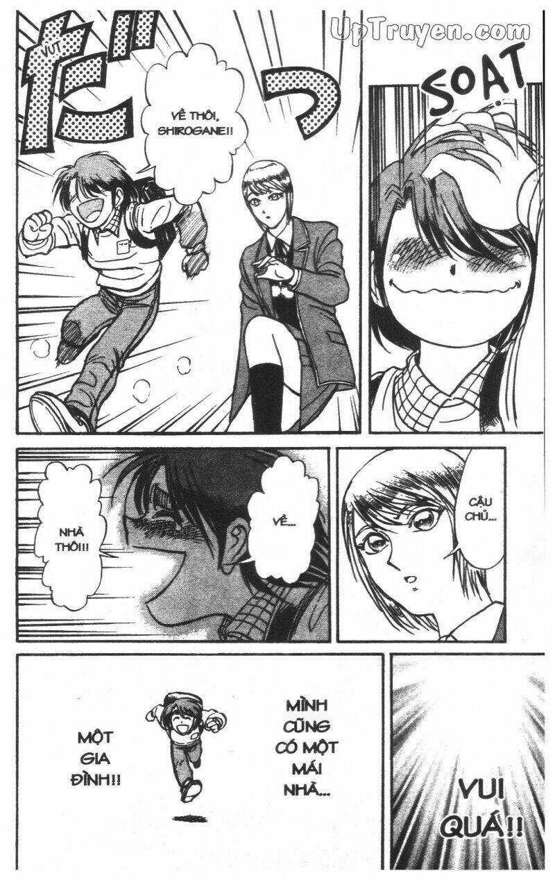 Karakuri Circus - Gánh Xiếc Quái Dị Chapter 22 trang 126