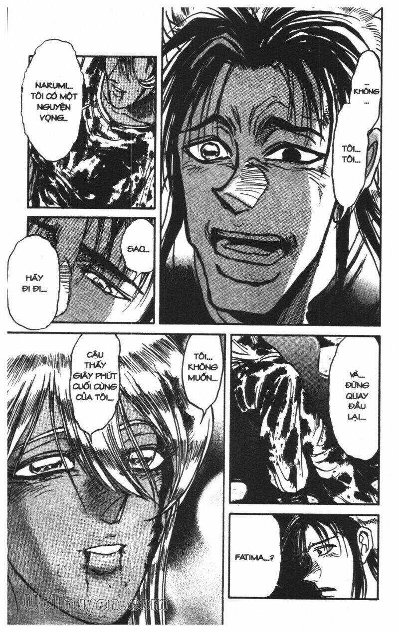 Karakuri Circus - Gánh Xiếc Quái Dị Chapter 22 trang 13