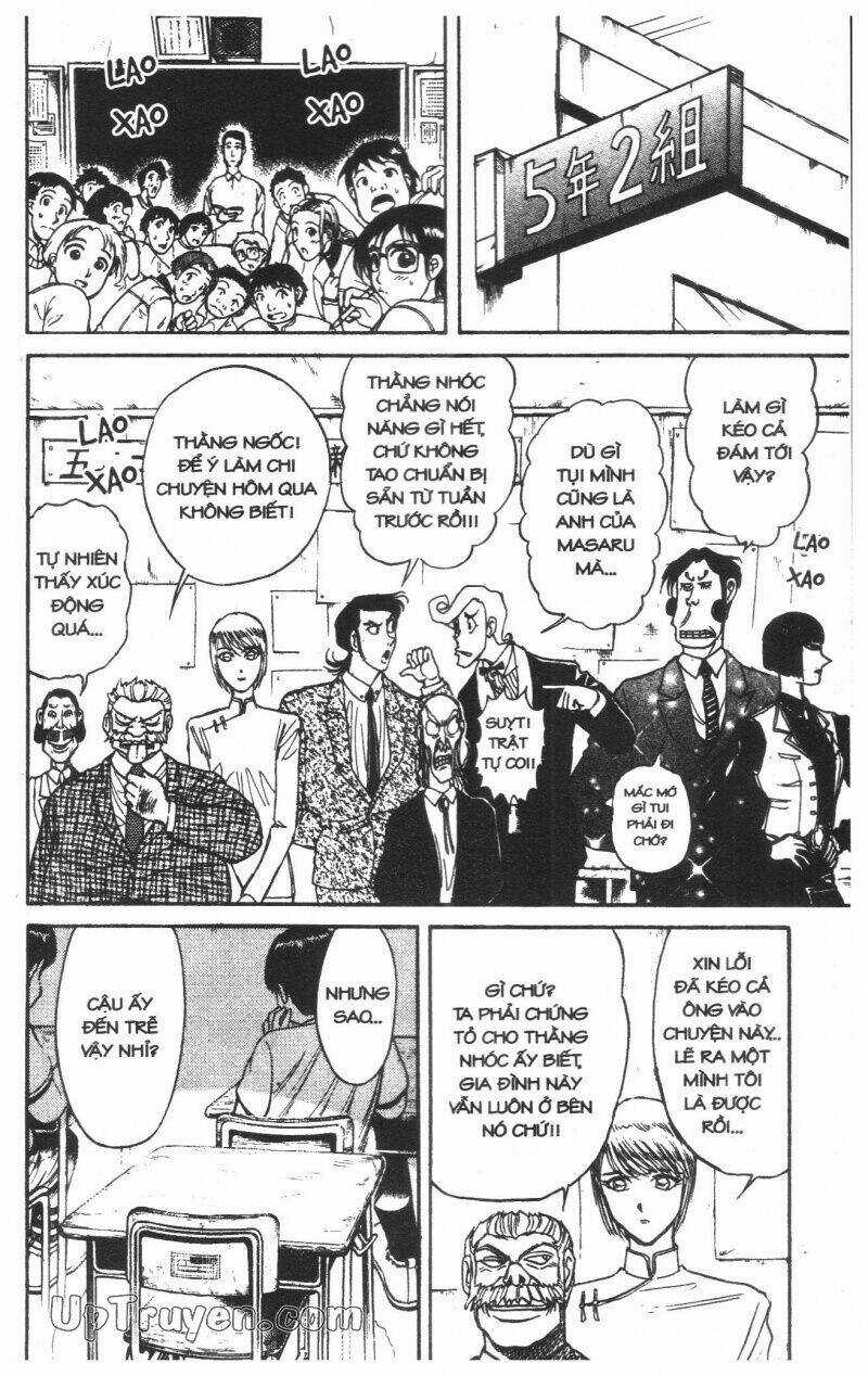 Karakuri Circus - Gánh Xiếc Quái Dị Chapter 22 trang 130