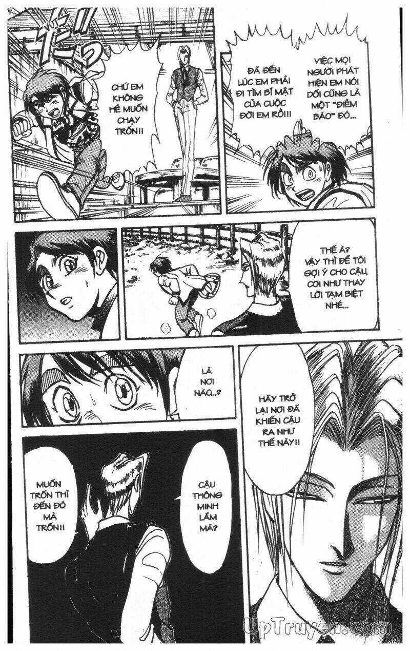 Karakuri Circus - Gánh Xiếc Quái Dị Chapter 22 trang 138