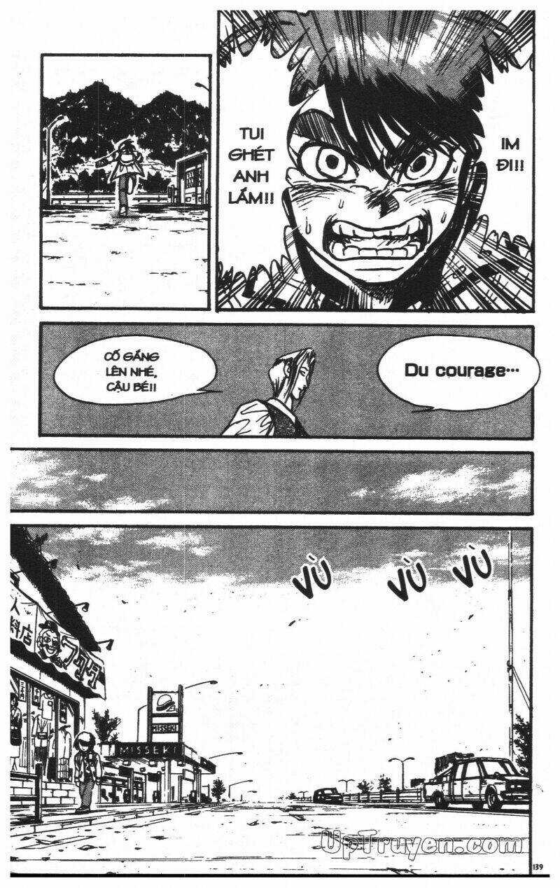 Karakuri Circus - Gánh Xiếc Quái Dị Chapter 22 trang 139