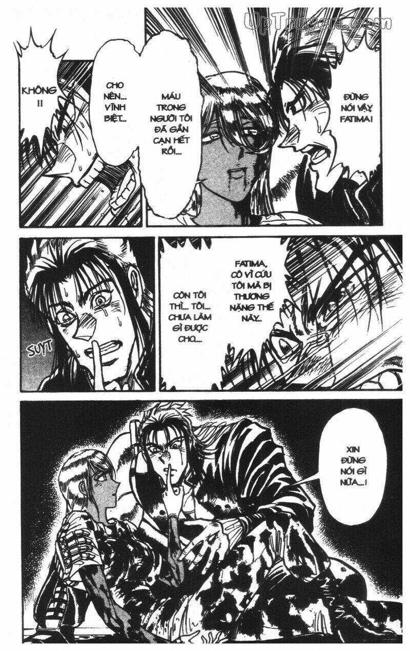 Karakuri Circus - Gánh Xiếc Quái Dị Chapter 22 trang 14