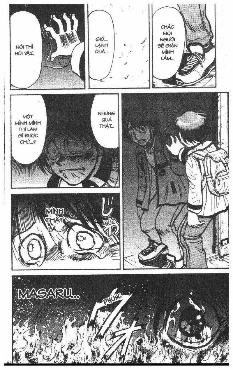 Karakuri Circus - Gánh Xiếc Quái Dị Chapter 22 trang 140