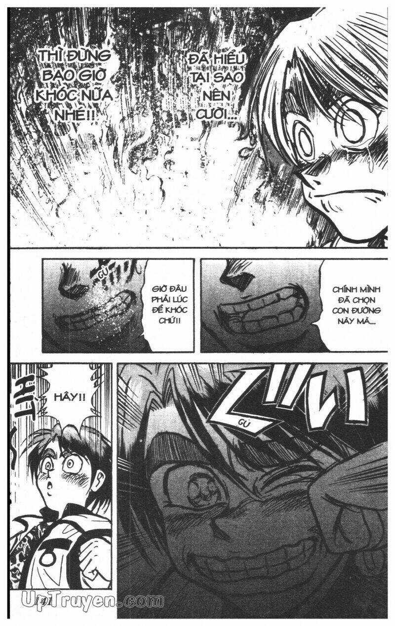 Karakuri Circus - Gánh Xiếc Quái Dị Chapter 22 trang 141