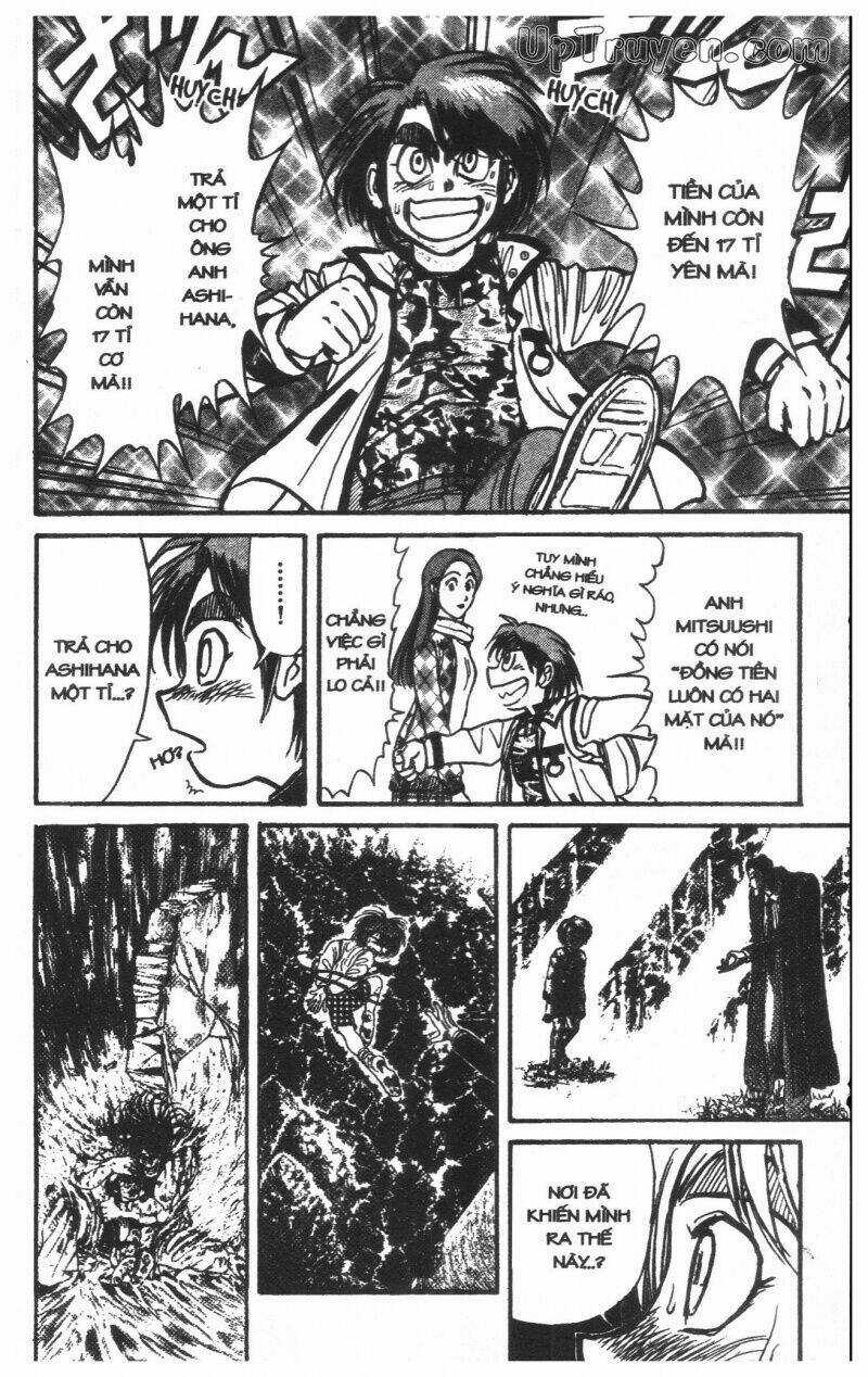Karakuri Circus - Gánh Xiếc Quái Dị Chapter 22 trang 142