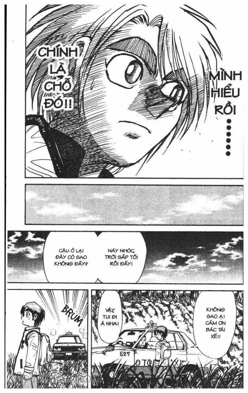 Karakuri Circus - Gánh Xiếc Quái Dị Chapter 22 trang 143