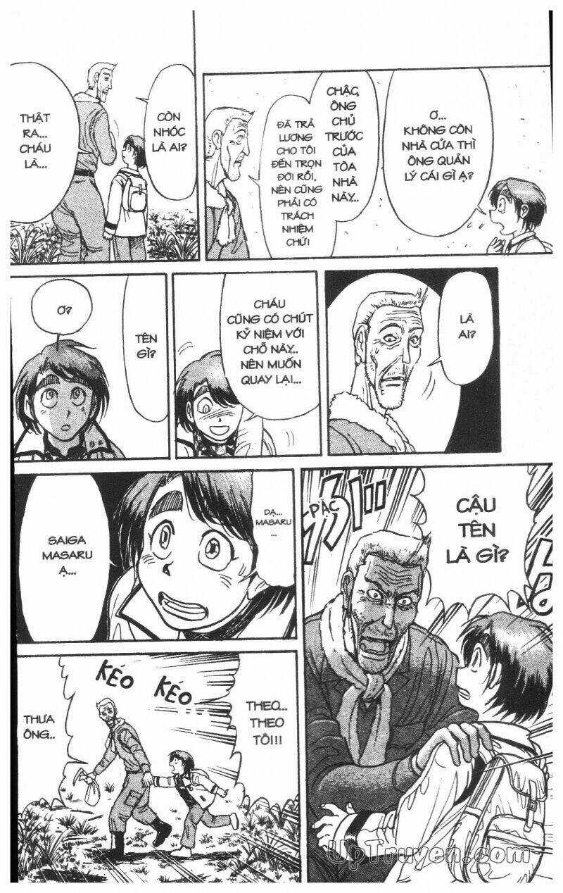 Karakuri Circus - Gánh Xiếc Quái Dị Chapter 22 trang 146