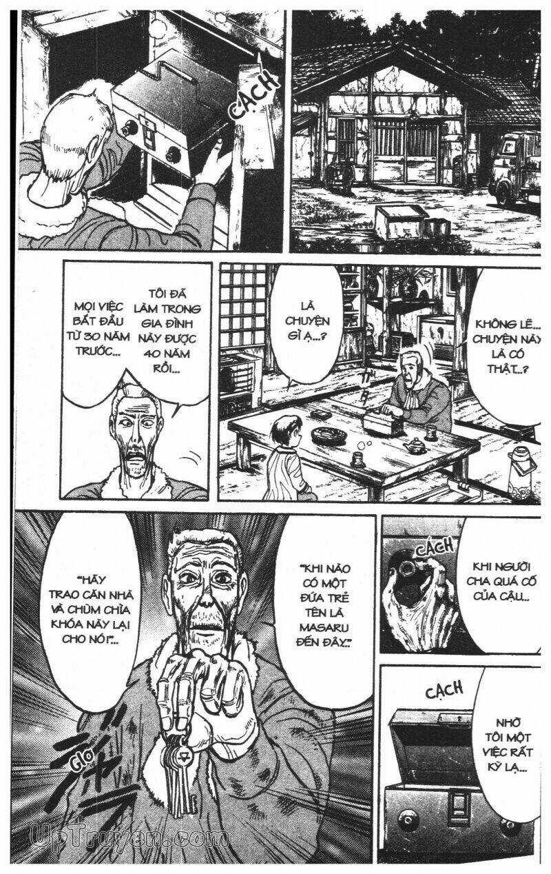 Karakuri Circus - Gánh Xiếc Quái Dị Chapter 22 trang 147