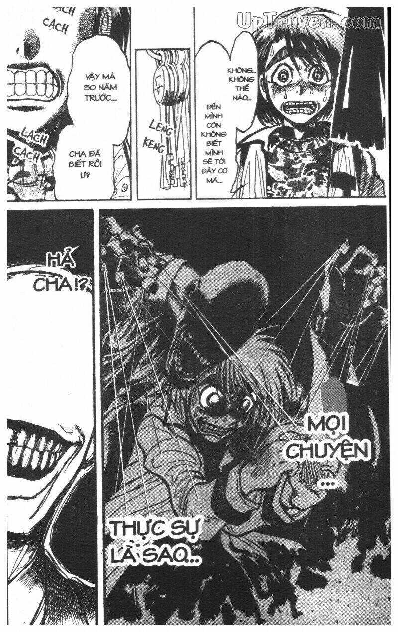 Karakuri Circus - Gánh Xiếc Quái Dị Chapter 22 trang 148