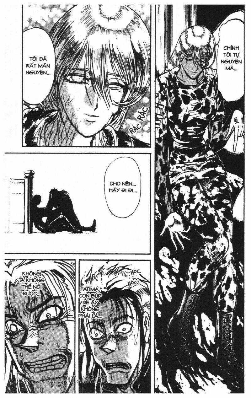 Karakuri Circus - Gánh Xiếc Quái Dị Chapter 22 trang 15