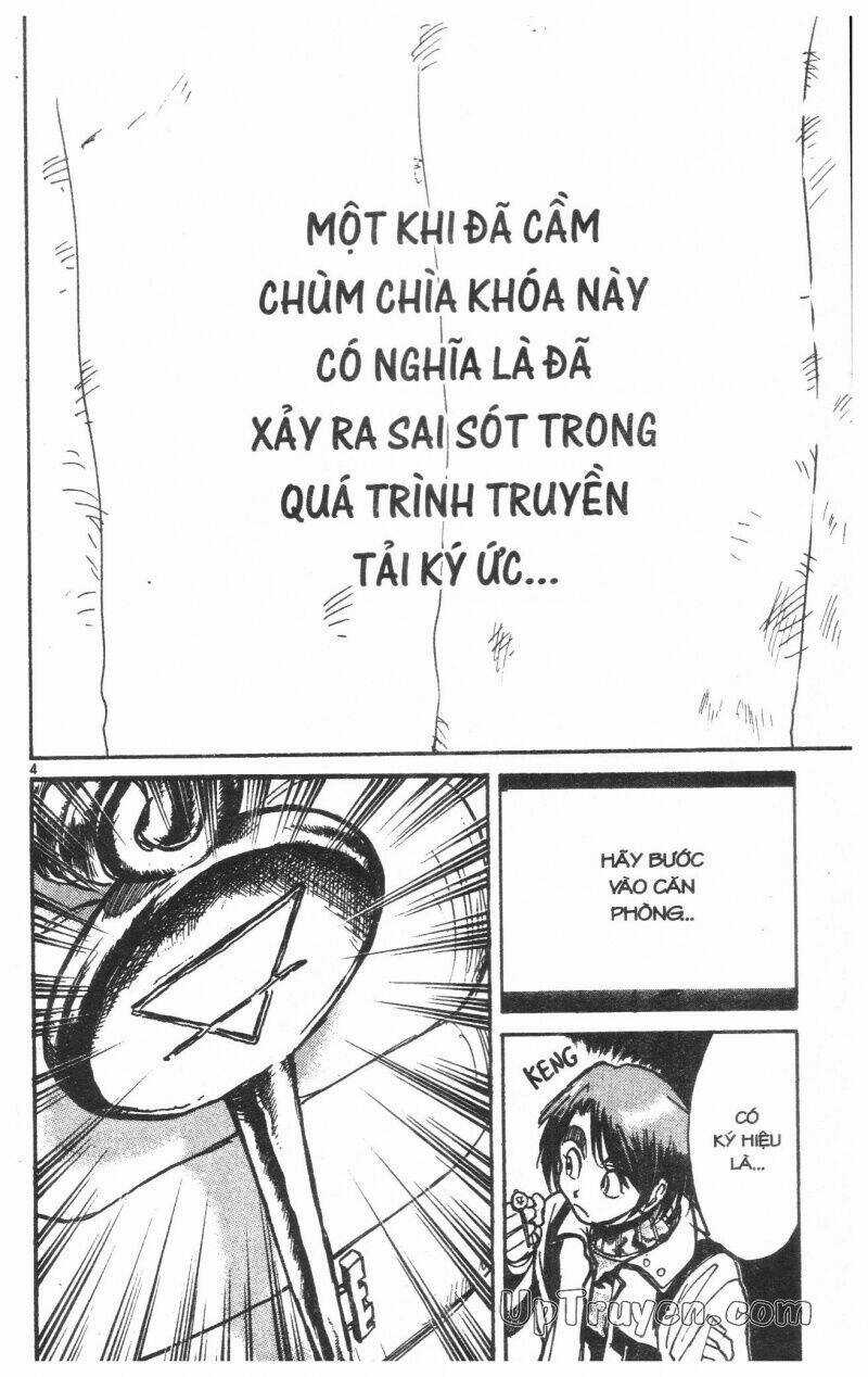 Karakuri Circus - Gánh Xiếc Quái Dị Chapter 22 trang 152