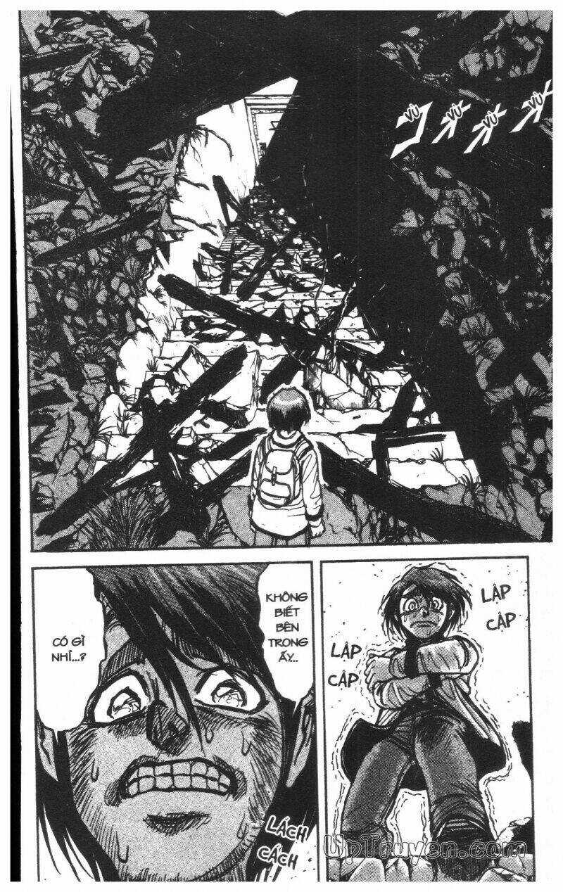 Karakuri Circus - Gánh Xiếc Quái Dị Chapter 22 trang 156