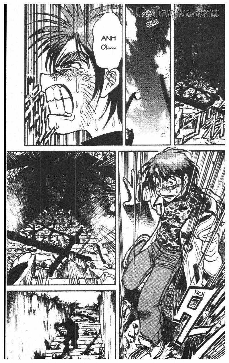 Karakuri Circus - Gánh Xiếc Quái Dị Chapter 22 trang 157