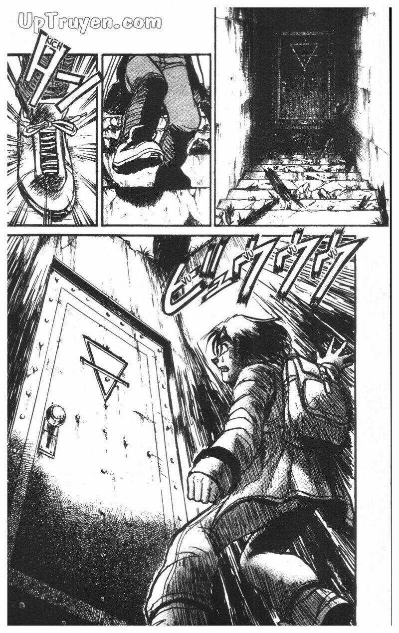 Karakuri Circus - Gánh Xiếc Quái Dị Chapter 22 trang 158