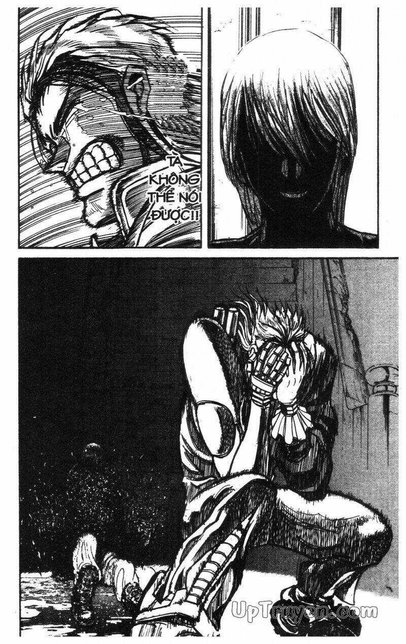 Karakuri Circus - Gánh Xiếc Quái Dị Chapter 22 trang 16