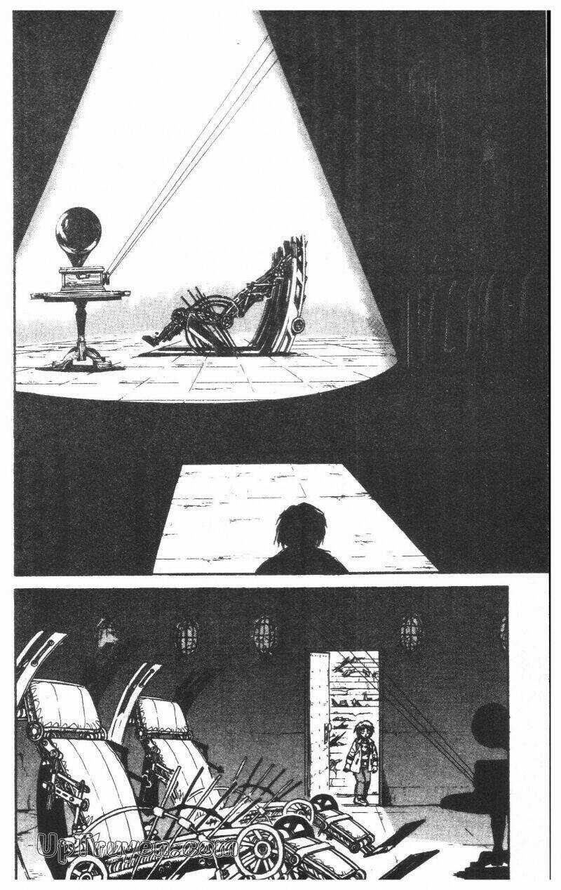 Karakuri Circus - Gánh Xiếc Quái Dị Chapter 22 trang 160