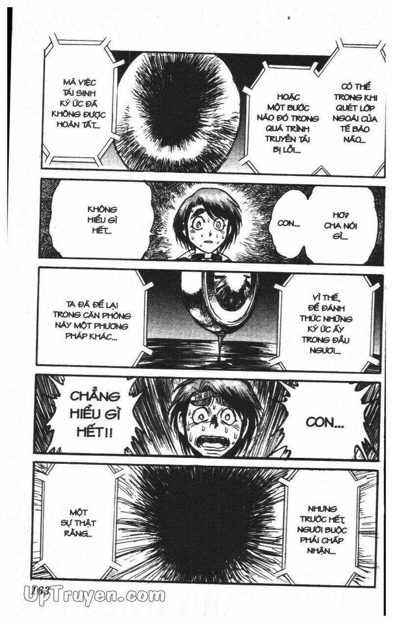 Karakuri Circus - Gánh Xiếc Quái Dị Chapter 22 trang 163