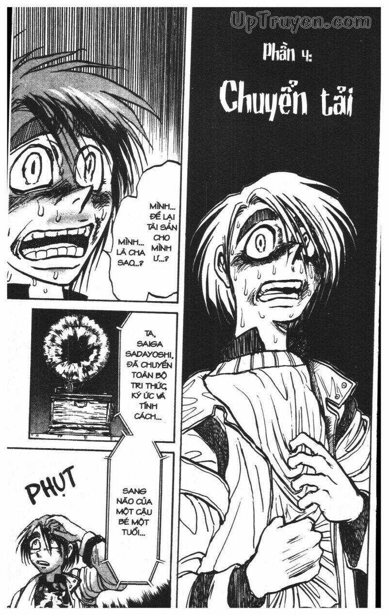 Karakuri Circus - Gánh Xiếc Quái Dị Chapter 22 trang 167