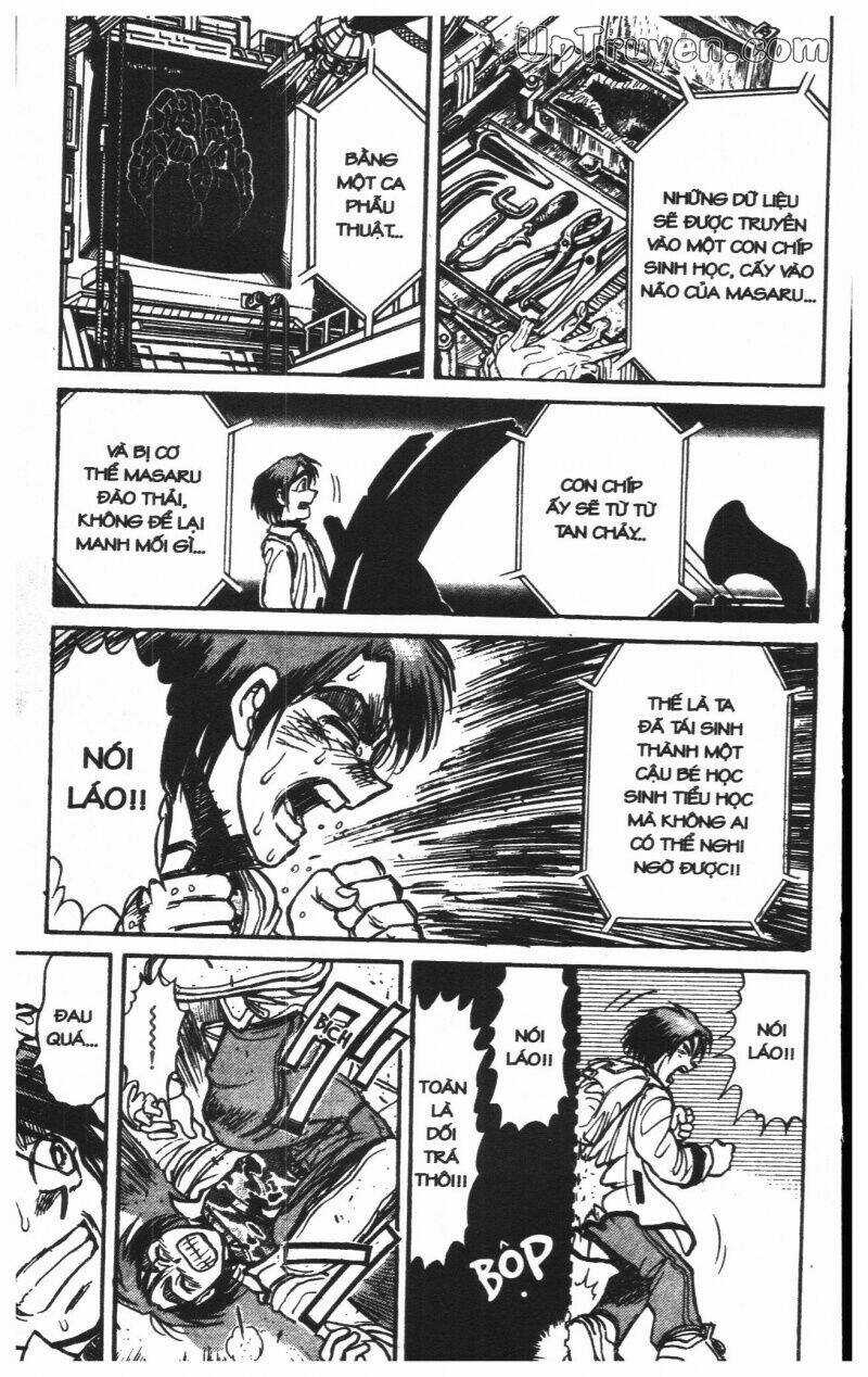 Karakuri Circus - Gánh Xiếc Quái Dị Chapter 22 trang 171
