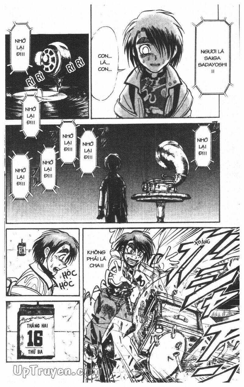 Karakuri Circus - Gánh Xiếc Quái Dị Chapter 22 trang 176