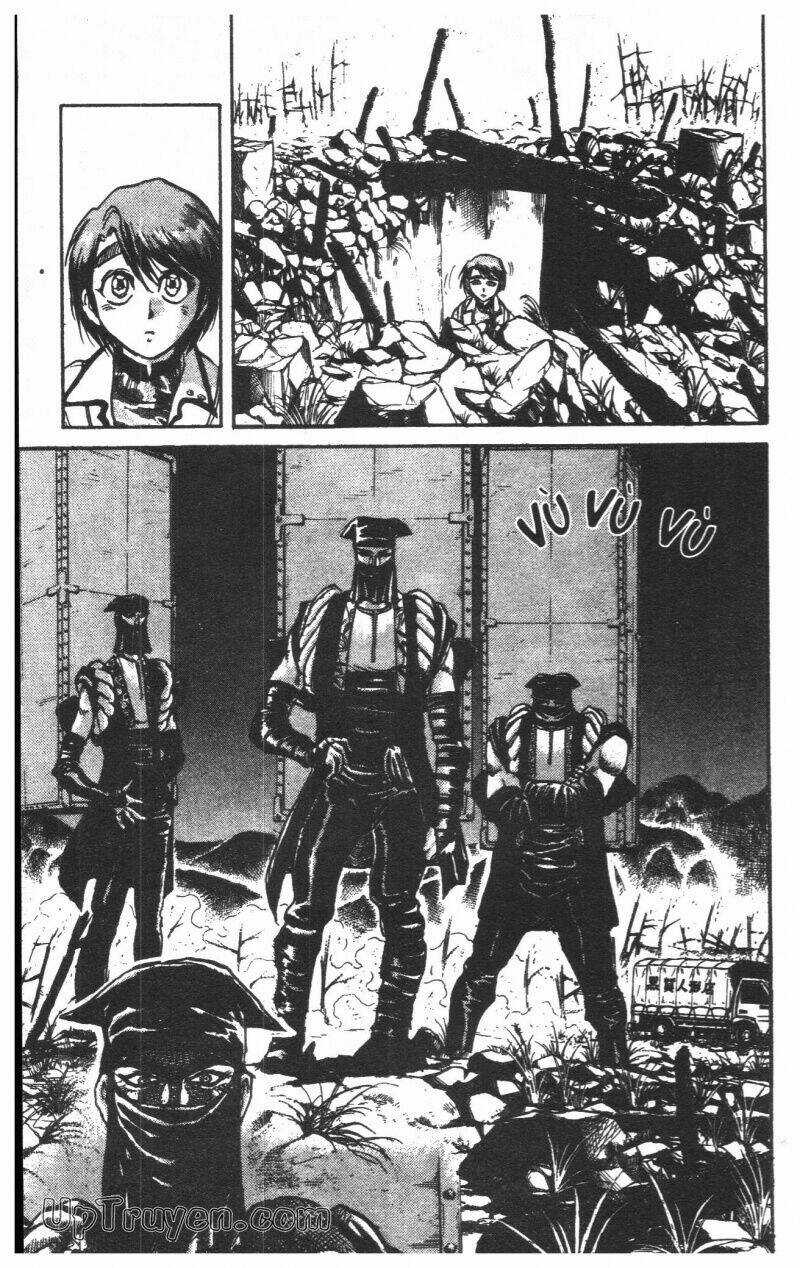 Karakuri Circus - Gánh Xiếc Quái Dị Chapter 22 trang 177