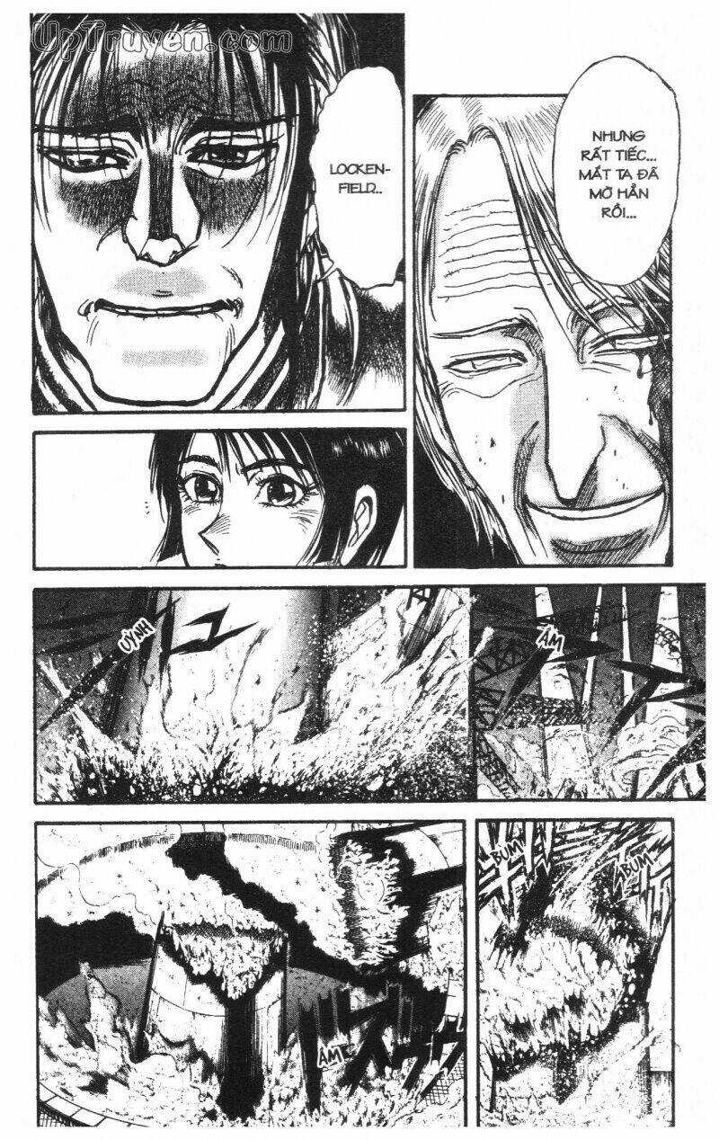 Karakuri Circus - Gánh Xiếc Quái Dị Chapter 22 trang 18