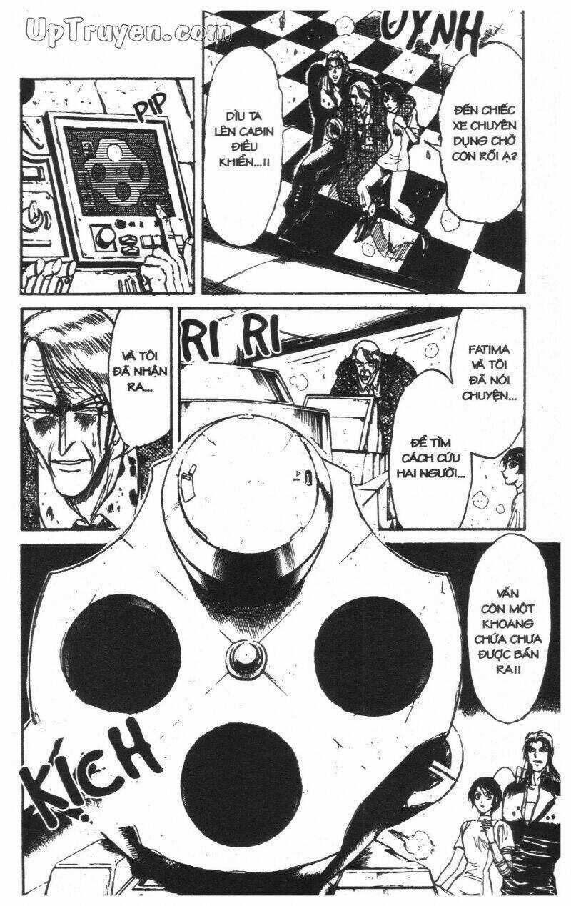 Karakuri Circus - Gánh Xiếc Quái Dị Chapter 22 trang 20