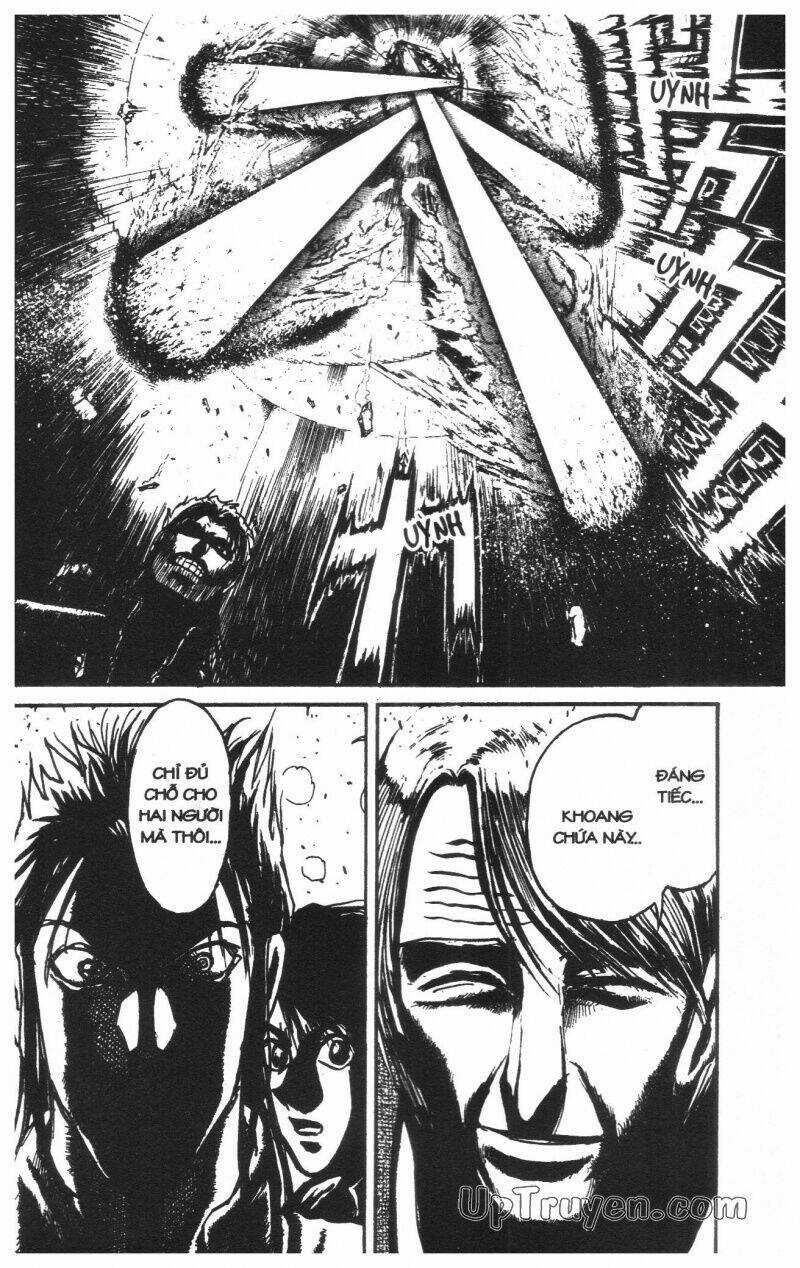 Karakuri Circus - Gánh Xiếc Quái Dị Chapter 22 trang 22